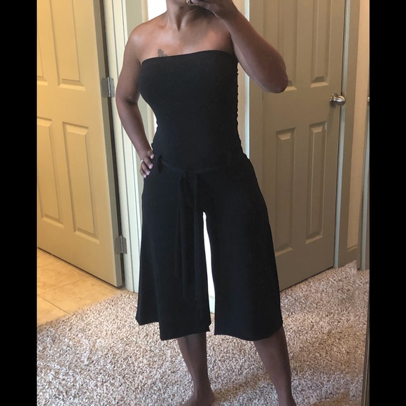 BeWare Pants - ☀️ Wideleg Cropped Jumpsuit ☀️